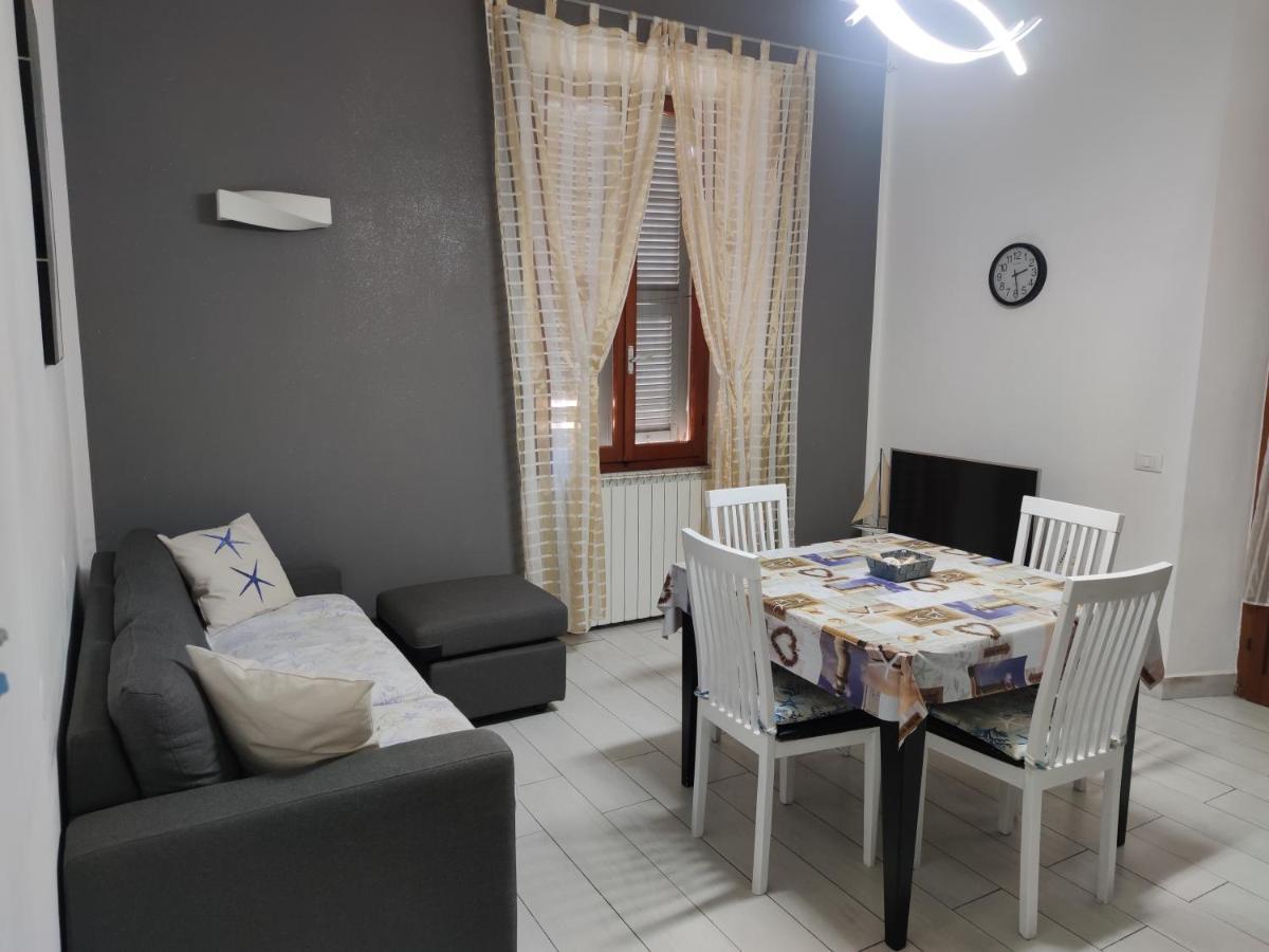 דירות לה ספציה Casa Carlo מראה חיצוני תמונה