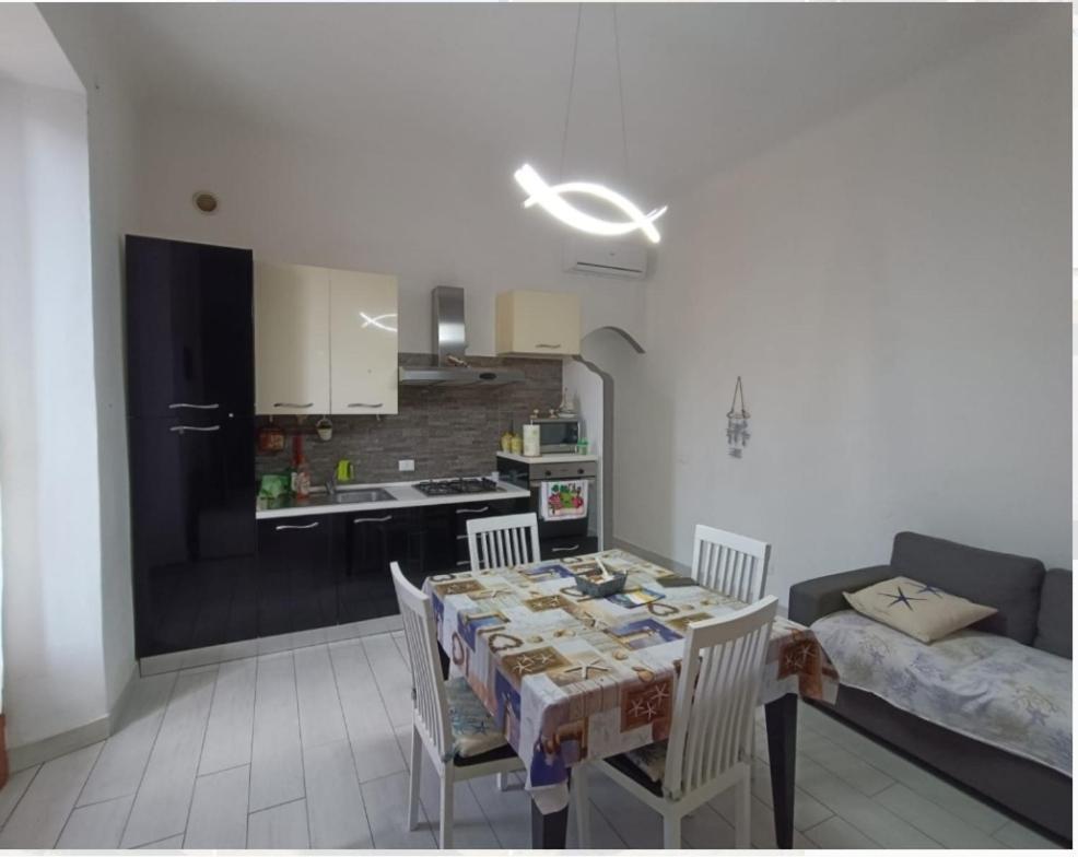 דירות לה ספציה Casa Carlo מראה חיצוני תמונה