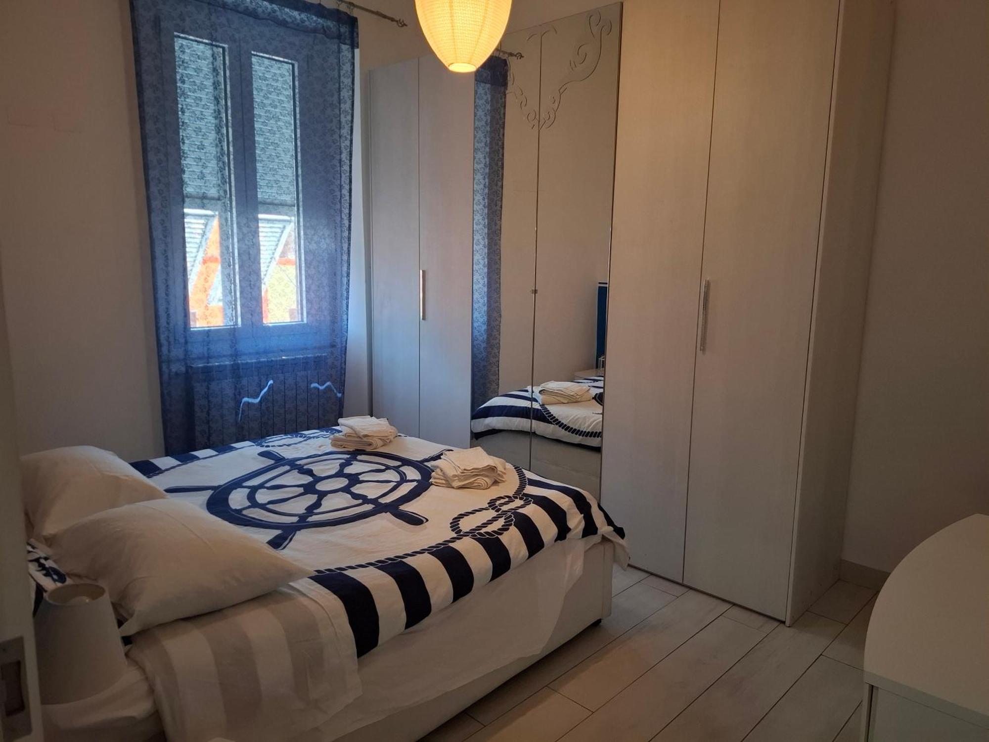דירות לה ספציה Casa Carlo מראה חיצוני תמונה