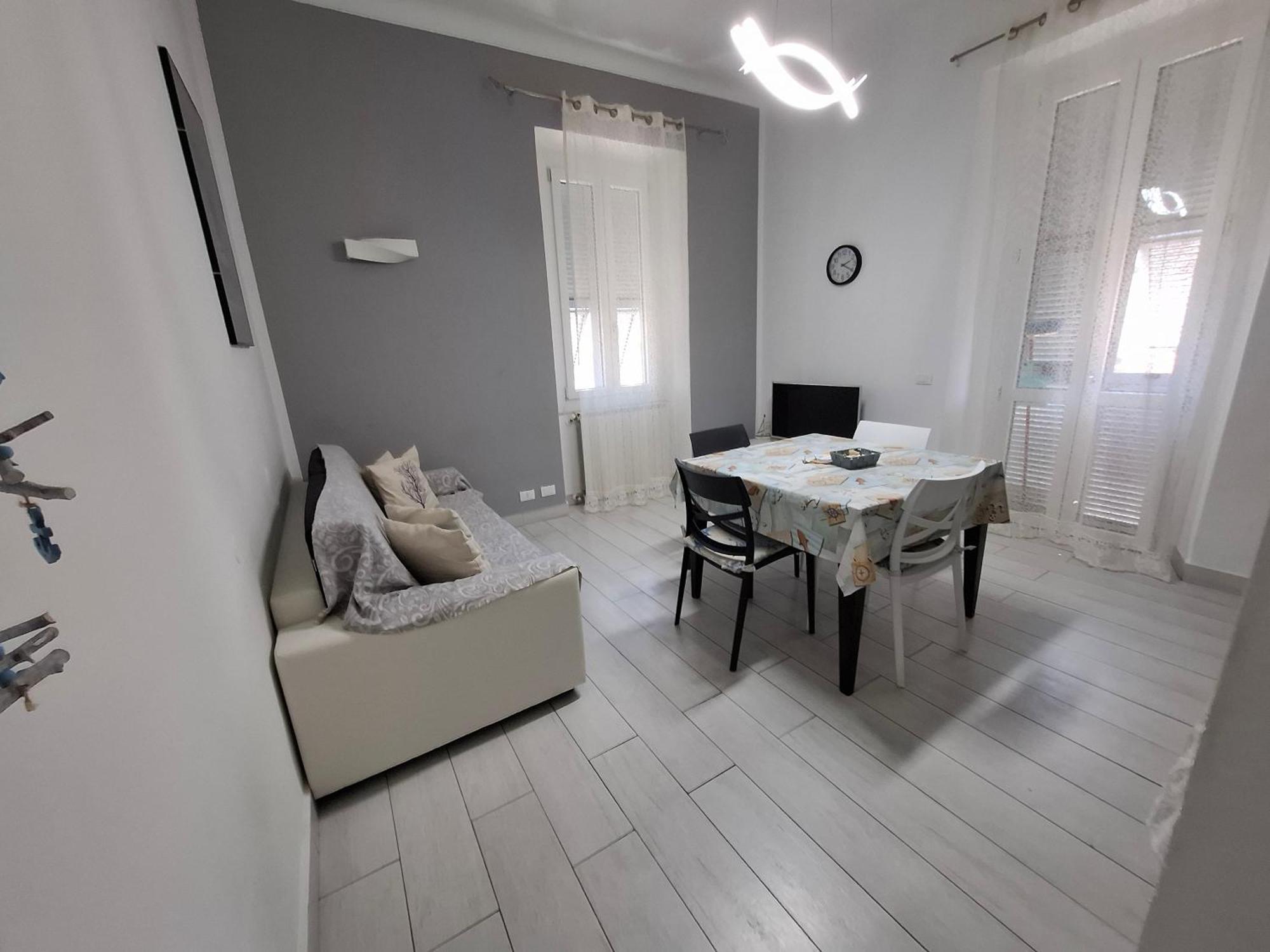דירות לה ספציה Casa Carlo מראה חיצוני תמונה