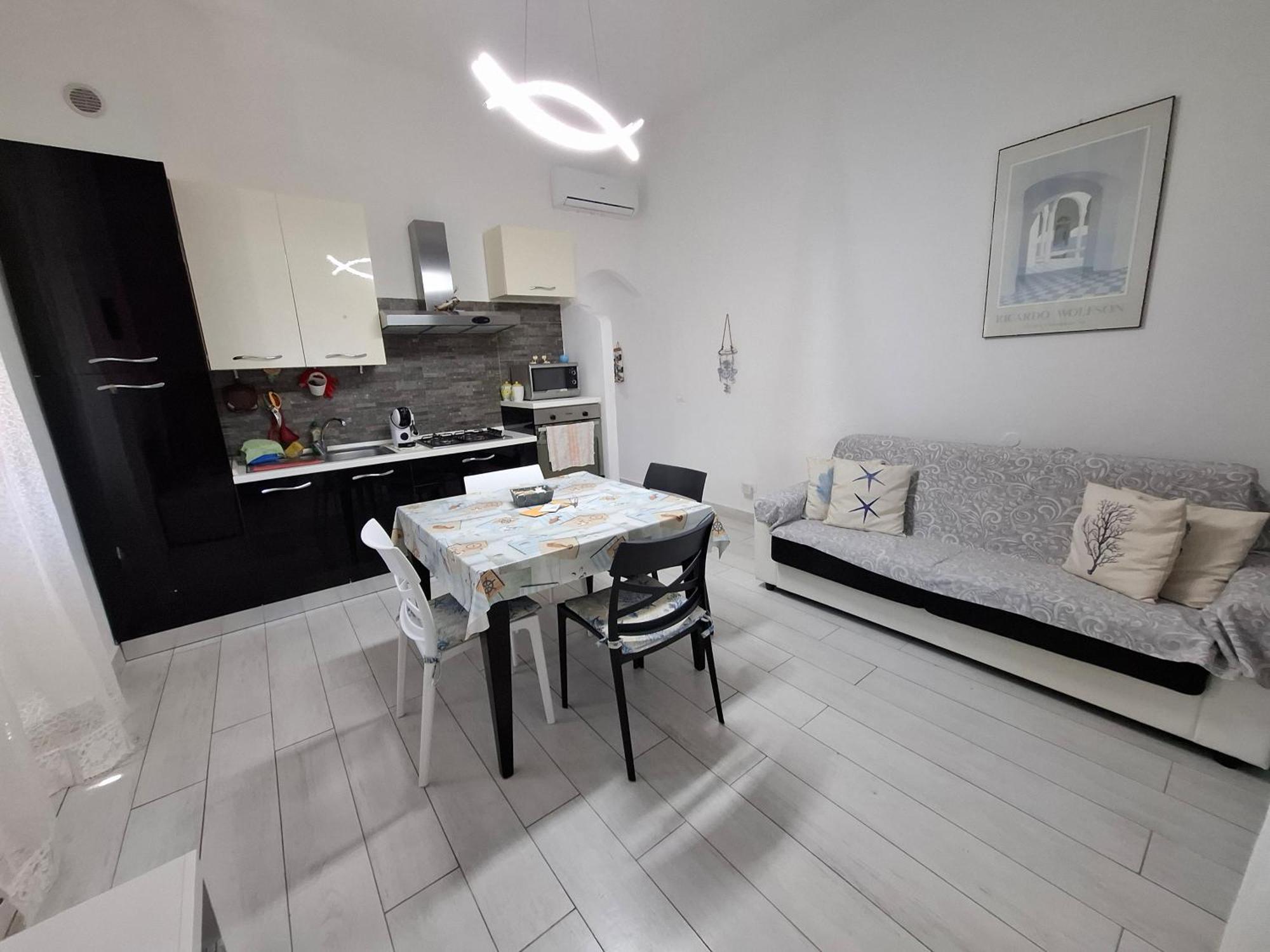 דירות לה ספציה Casa Carlo מראה חיצוני תמונה